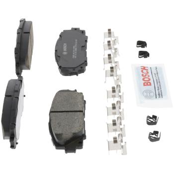 Bosch BC1184 Disc Brake Pad product image 4 of 5