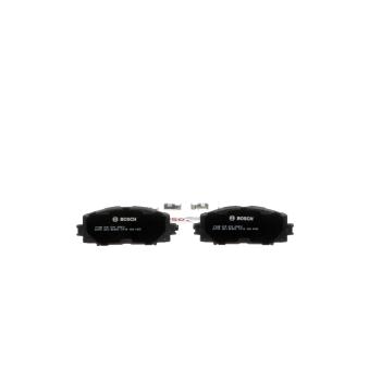 Bosch BC1184A Disc Brake Pad product image 3 of 4