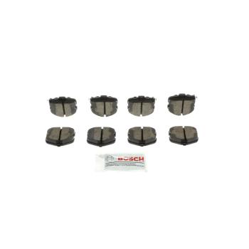 Bosch BC1185A Disc Brake Pad product image 3 of 6