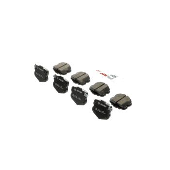 Bosch BC1185A Disc Brake Pad product image 4 of 6