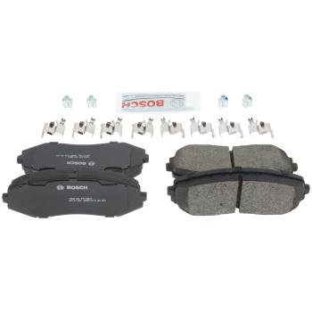 Bosch BC1188 Disc Brake Pad product image 3 of 6