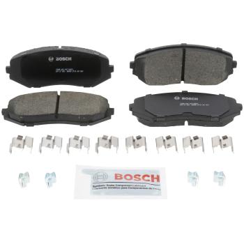Bosch BC1188 Disc Brake Pad product image 4 of 6