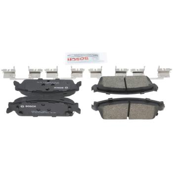 Bosch BC1194 Disc Brake Pad product image 1 of 5