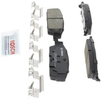 Bosch BC1194 Disc Brake Pad product image 3 of 5