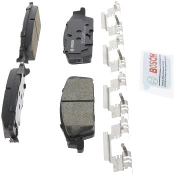 Bosch BC1194 Disc Brake Pad product image 4 of 5