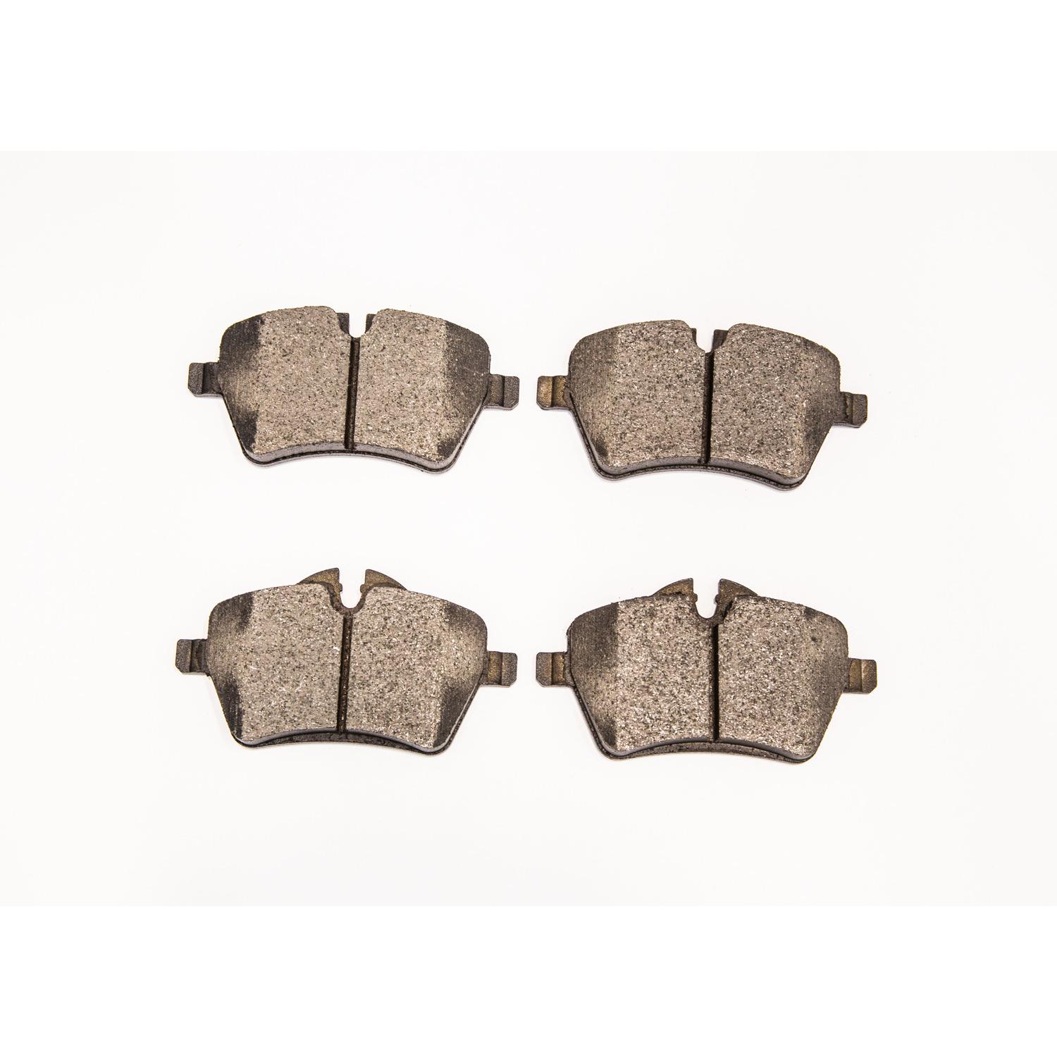 Bosch BC1204 - Disc Brake Pad Bosch BC1204 Disc Brake Pad product image 2 of 6