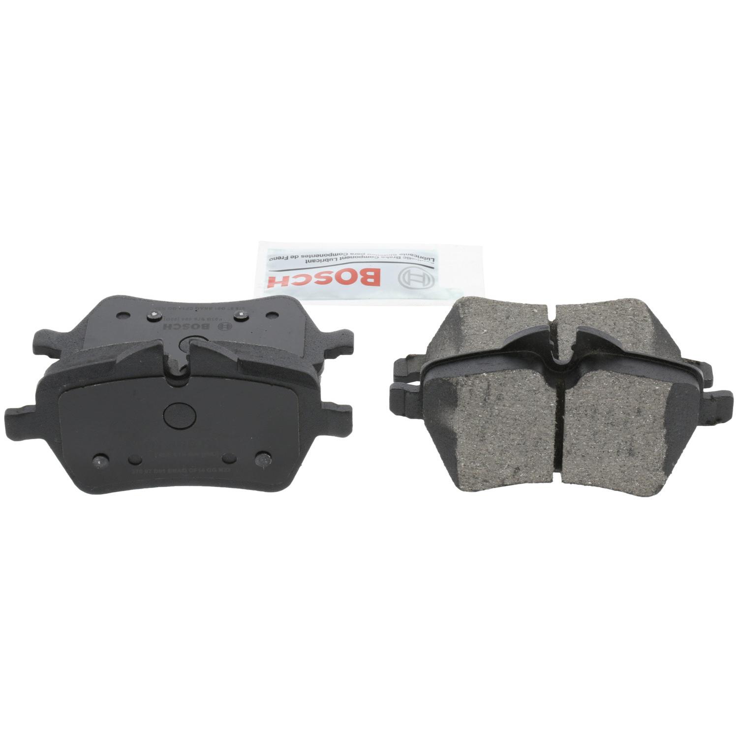 Bosch BC1204 - Disc Brake Pad Bosch BC1204 Disc Brake Pad product image 3 of 6
