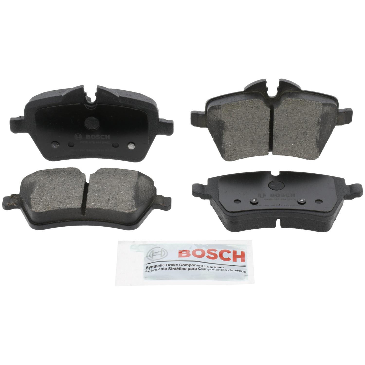 Bosch BC1204 - Disc Brake Pad Bosch BC1204 Disc Brake Pad product image 4 of 6