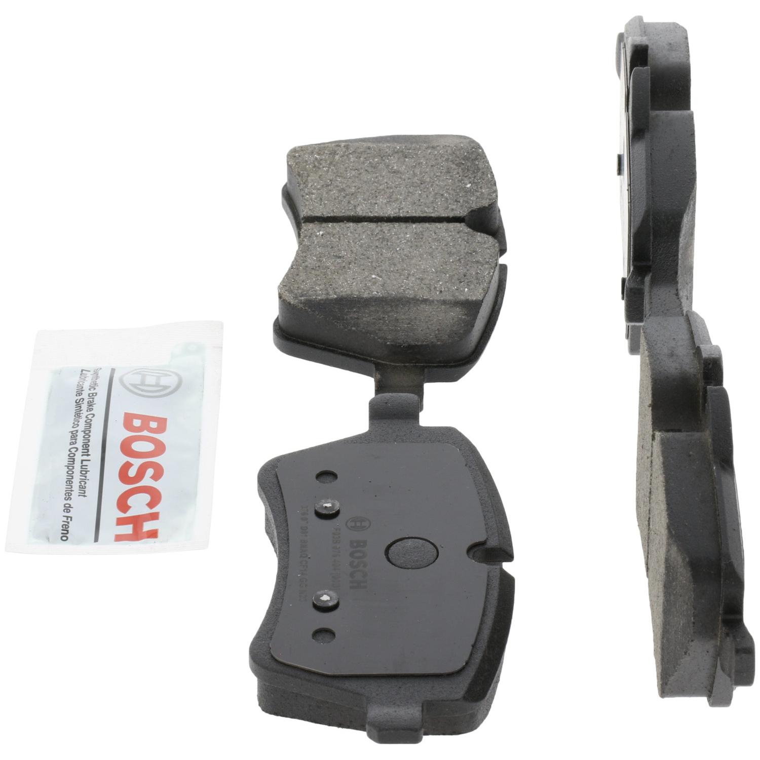 Bosch BC1204 - Disc Brake Pad Bosch BC1204 Disc Brake Pad product image 5 of 6