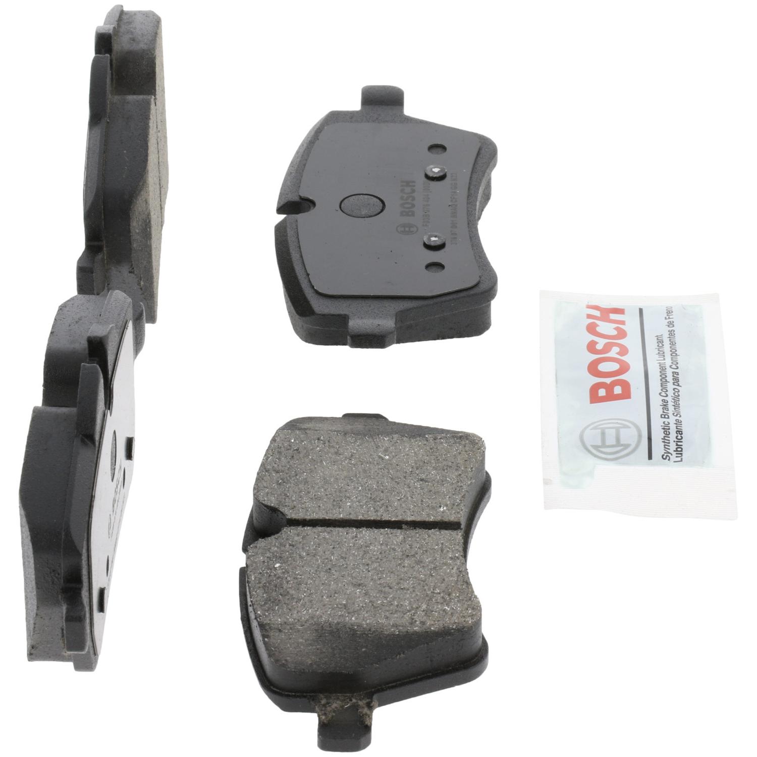 Bosch BC1204 - Disc Brake Pad Bosch BC1204 Disc Brake Pad product image 6 of 6