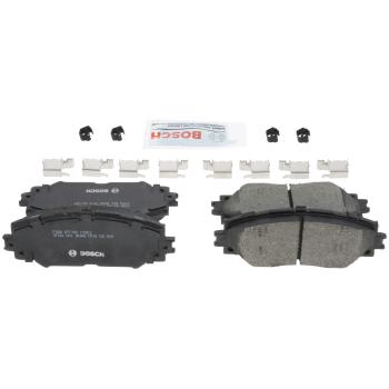 Bosch BC1210 - Disc Brake Pad Bosch BC1210 Disc Brake Pad product image 1 of 5