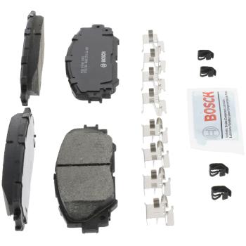 Bosch BC1210 - Disc Brake Pad Bosch BC1210 Disc Brake Pad product image 4 of 5