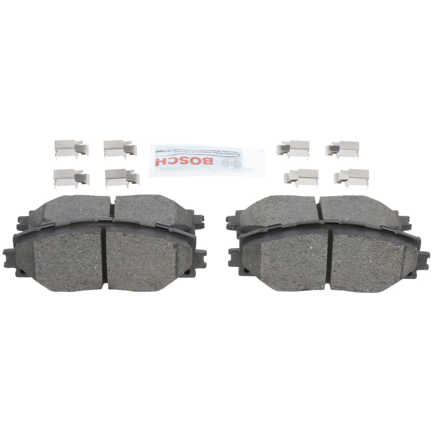 Bosch BC1211 Disc Brake Pad product image 1 of 5