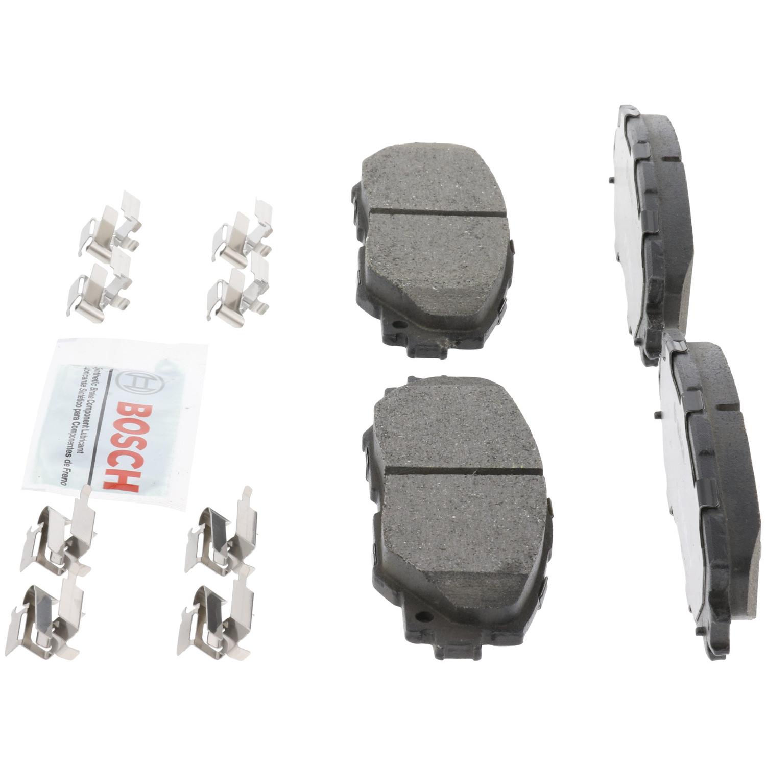 Bosch BC1211 Disc Brake Pad product image 3 of 5