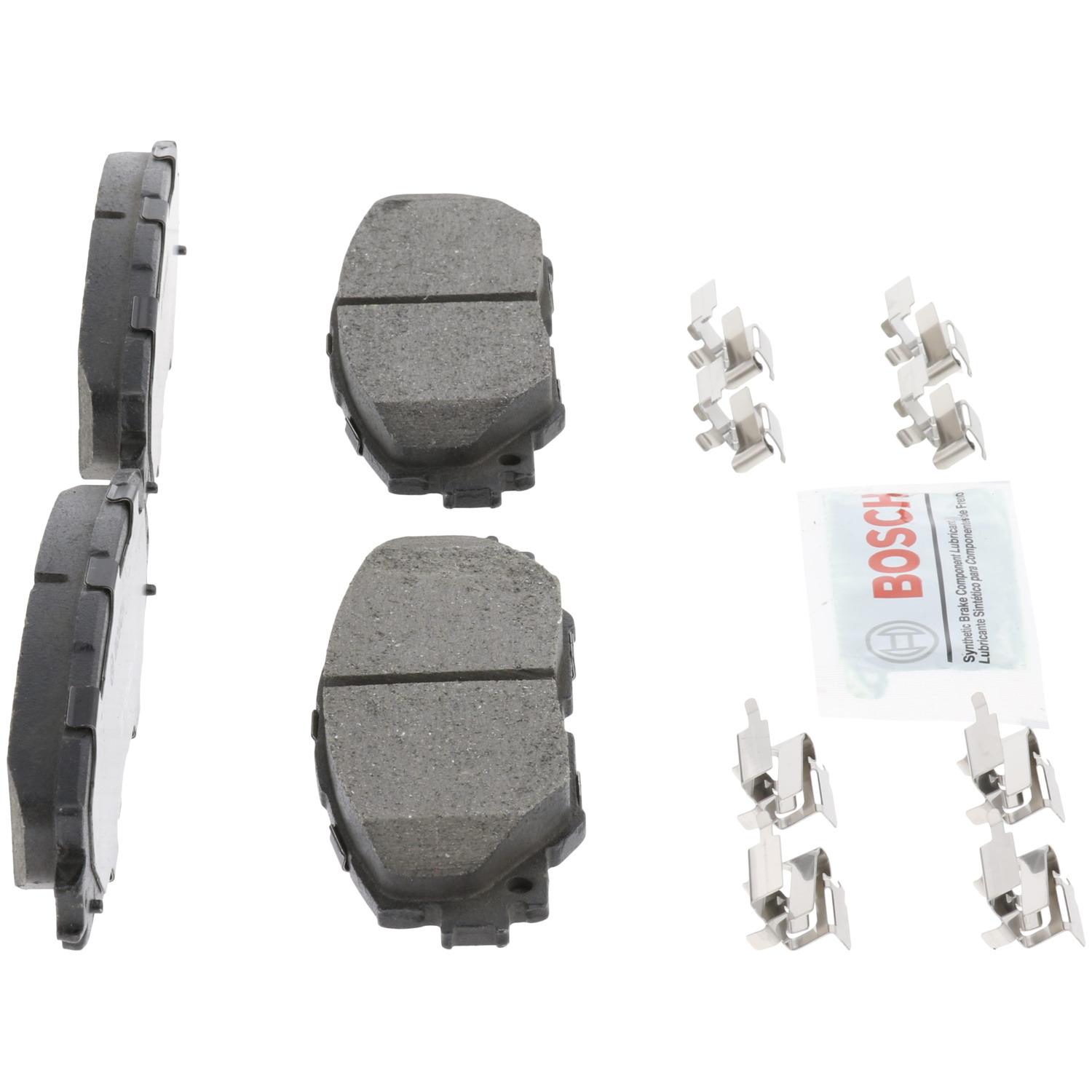 Bosch BC1211 Disc Brake Pad product image 4 of 5