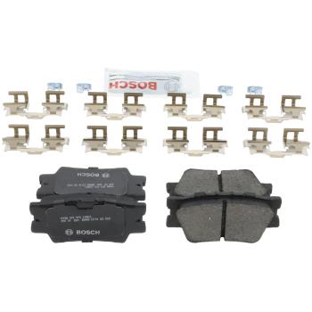 Bosch BC1212 Disc Brake Pad product image 3 of 6