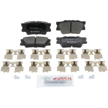 Bosch BC1212 Disc Brake Pad product image 4 of 6