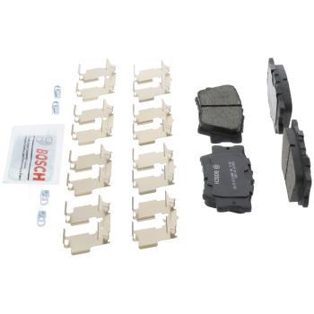 Bosch BC1212 Disc Brake Pad product image 5 of 6