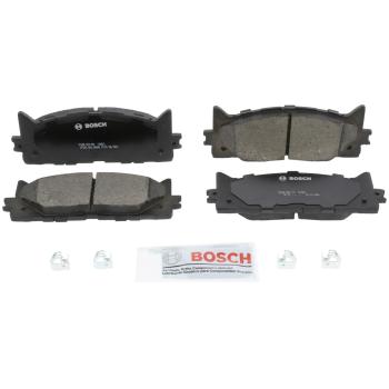 Bosch BC1222 Disc Brake Pad product image 4 of 6