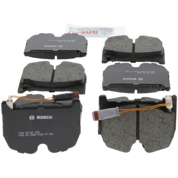 Bosch BC1231 Disc Brake Pad product image 1 of 4