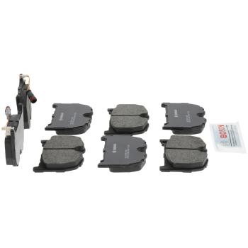 Bosch BC1231 Disc Brake Pad product image 4 of 4