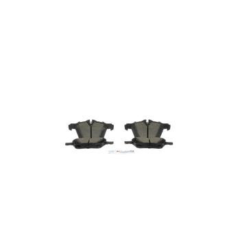 Bosch BC1240 Disc Brake Pad product image 1 of 4
