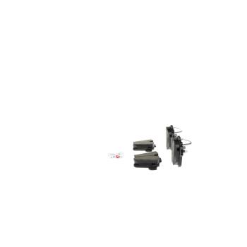 Bosch BC1240 Disc Brake Pad product image 2 of 4