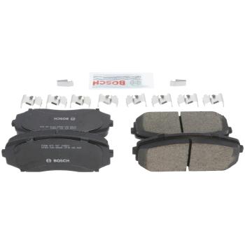 Bosch BC1258 Disc Brake Pad product image 3 of 6