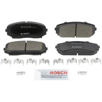 Bosch BC1258 Disc Brake Pad product image 4 of 6