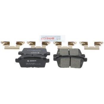 Bosch BC1259 Disc Brake Pad product image 1 of 5