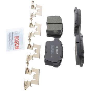 Bosch BC1259 Disc Brake Pad product image 3 of 5