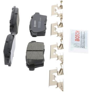 Bosch BC1259 Disc Brake Pad product image 4 of 5