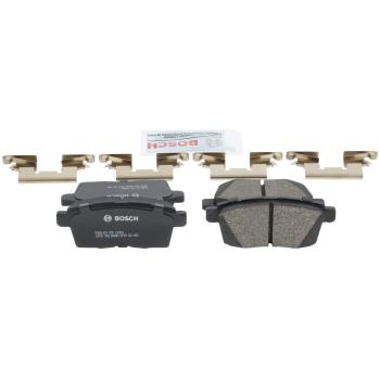 Bosch BC1259A - Disc Brake Pad Bosch BC1259A Disc Brake Pad product image 1 of 4