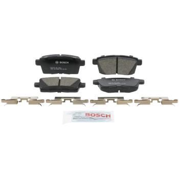 Bosch BC1259A - Disc Brake Pad Bosch BC1259A Disc Brake Pad product image 2 of 4