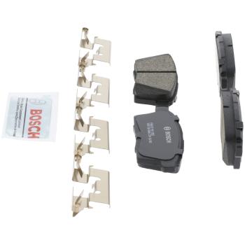 Bosch BC1259A - Disc Brake Pad Bosch BC1259A Disc Brake Pad product image 3 of 4