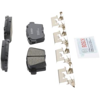 Bosch BC1259A - Disc Brake Pad Bosch BC1259A Disc Brake Pad product image 4 of 4