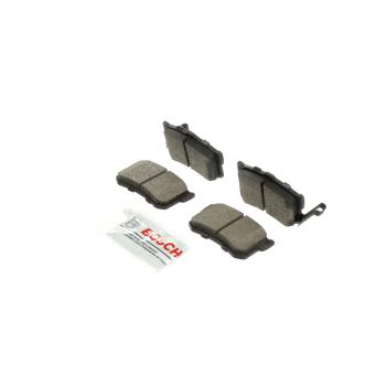 Bosch BC1262 Disc Brake Pad product image 1 of 6