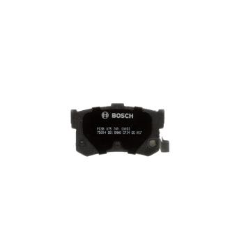 Bosch BC1262 Disc Brake Pad product image 2 of 6
