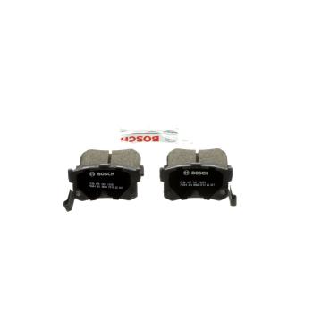 Bosch BC1262 Disc Brake Pad product image 5 of 6