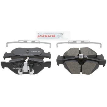 Bosch BC1267 Disc Brake Pad product image 1 of 5