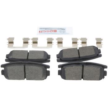Bosch BC1275 Disc Brake Pad product image 3 of 6