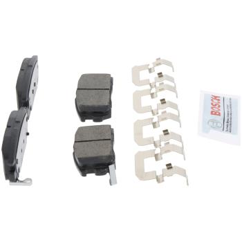 Bosch BC1275 Disc Brake Pad product image 6 of 6