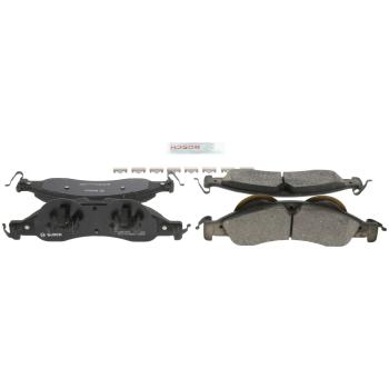 Bosch BC1278 Disc Brake Pad product image 1 of 5