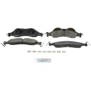 Bosch BC1278 Disc Brake Pad product image 2 of 5