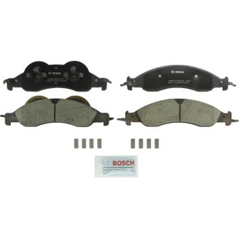 Bosch BC1278 Disc Brake Pad product image 5 of 5