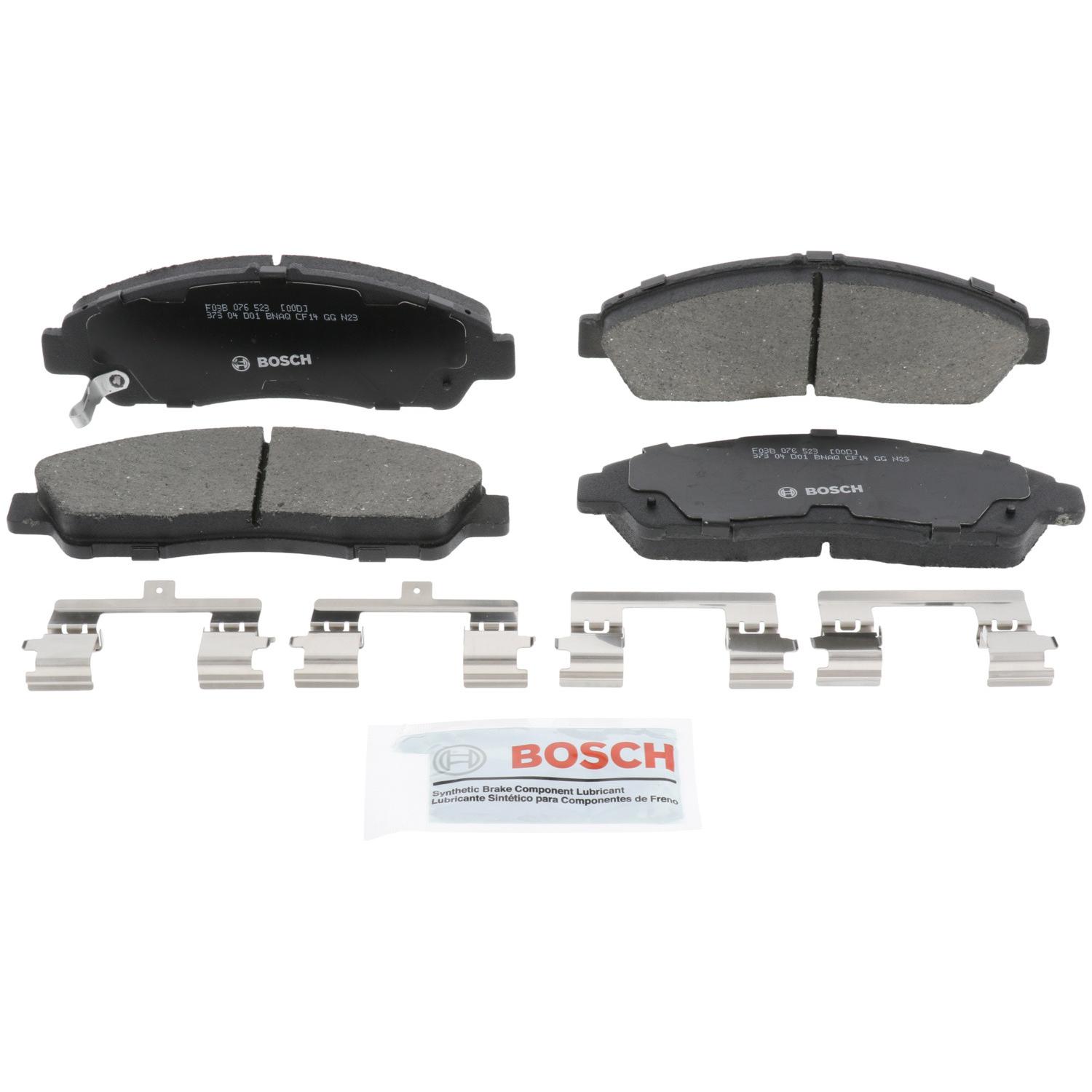 Bosch BC1280 - Disc Brake Pad Bosch BC1280 Disc Brake Pad product image 2 of 5