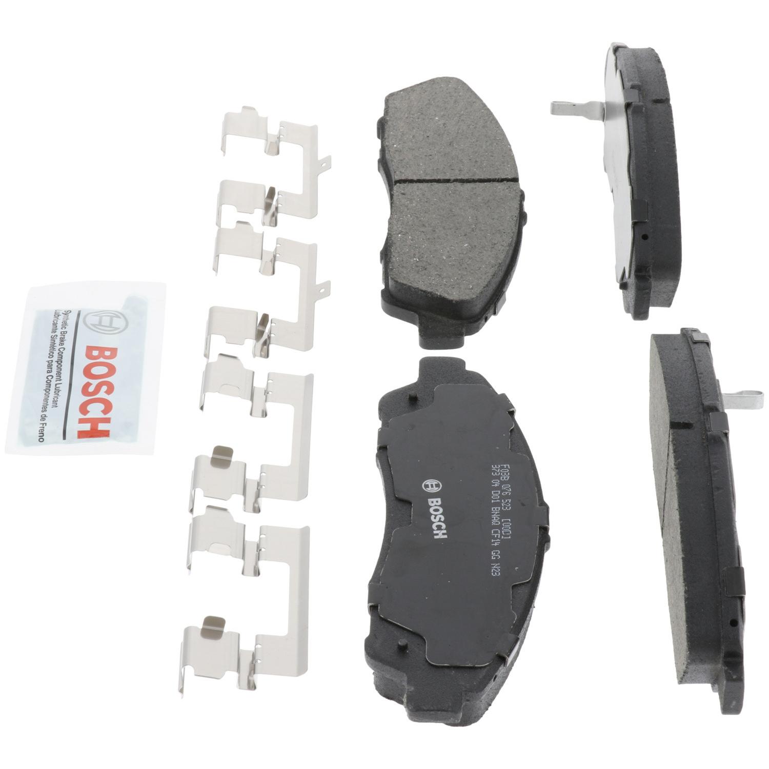 Bosch BC1280 - Disc Brake Pad Bosch BC1280 Disc Brake Pad product image 3 of 5