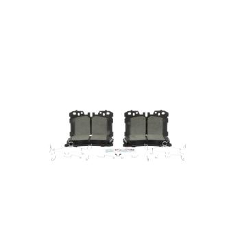 Bosch BC1282 Disc Brake Pad product image 1 of 4