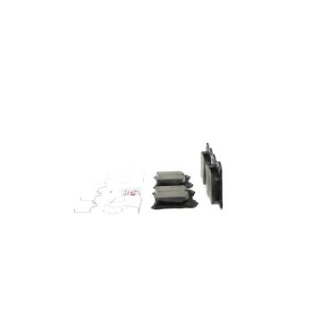 Bosch BC1282 Disc Brake Pad product image 2 of 4