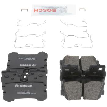 Bosch BC1283 Disc Brake Pad product image 1 of 5